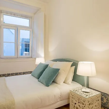 Appartamento Chiado Lisbona