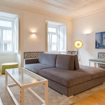 Appartamento Chiado Lisbona