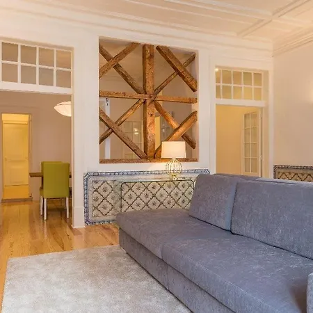 Chiado Appartamento Lisbona